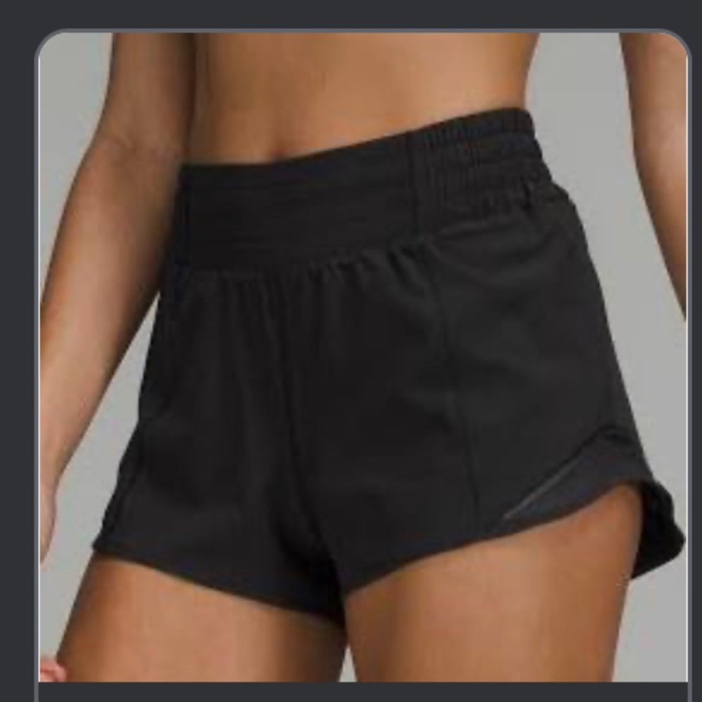 ISO!! in search of high waisted black hottie hots!! if you have some comment!!